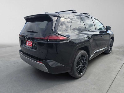 2026 Toyota RAV4 XSE