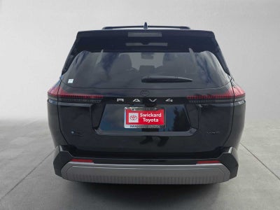2026 Toyota RAV4 XSE