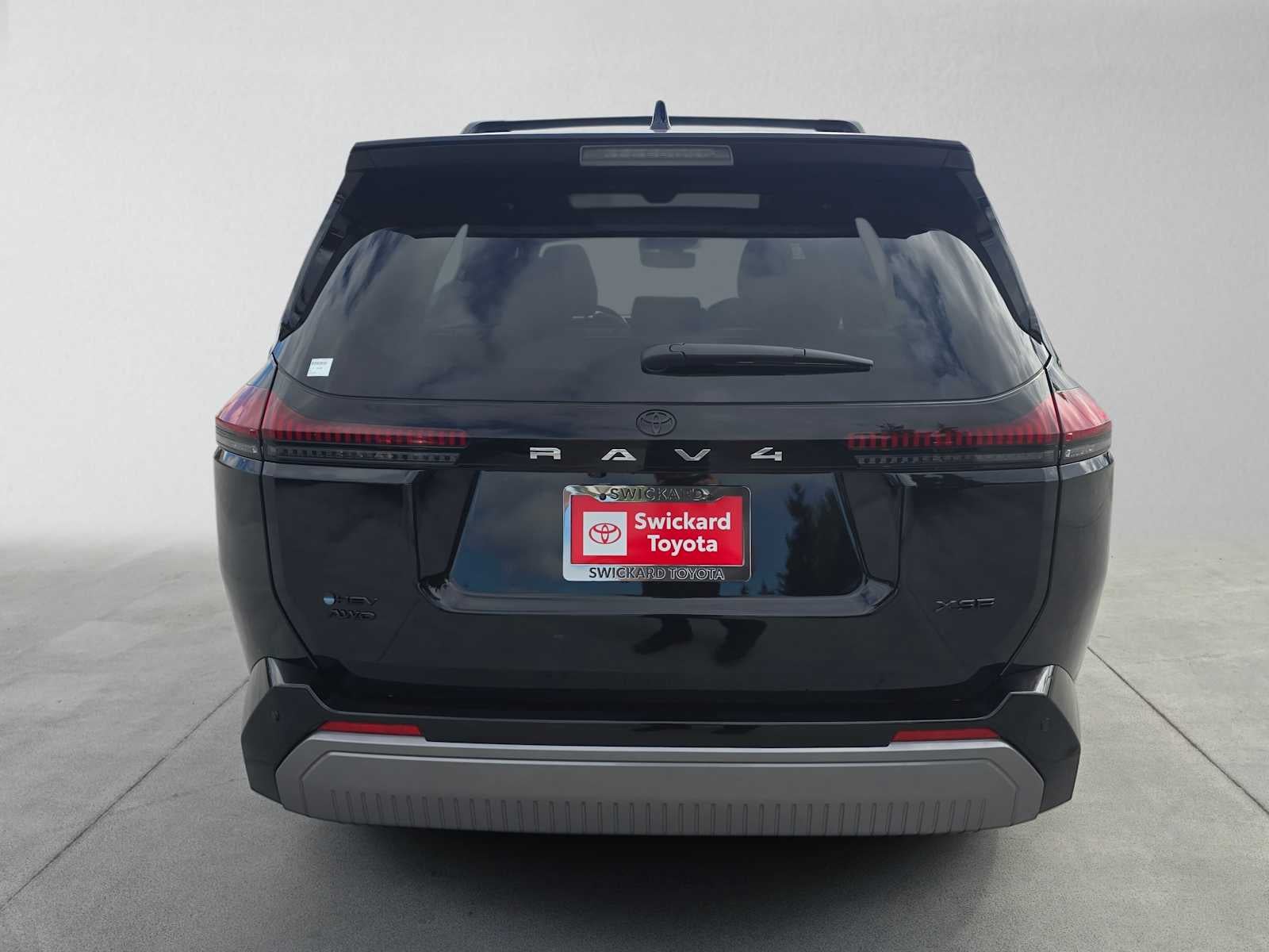 2026 Toyota RAV4 XSE