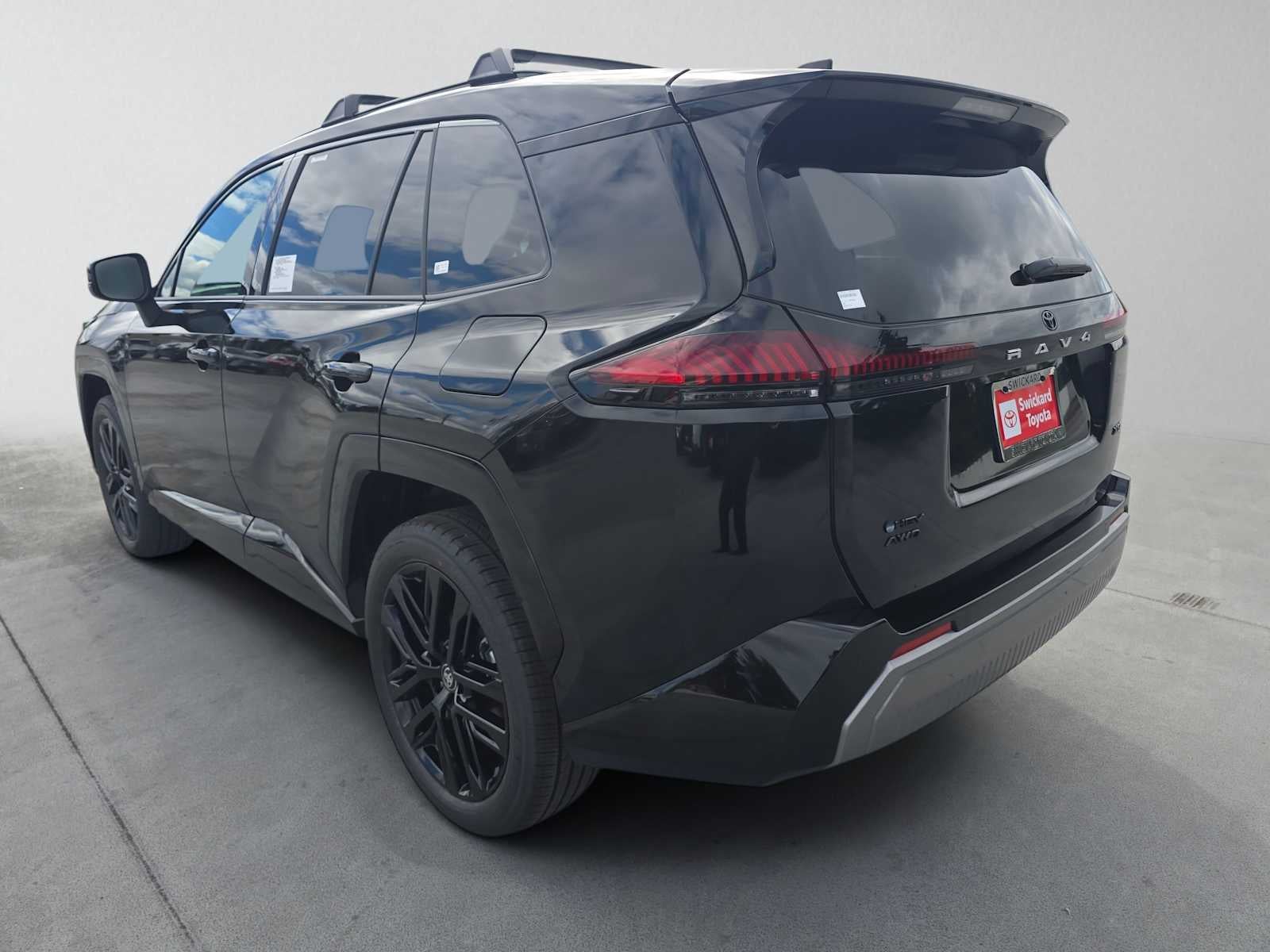 2026 Toyota RAV4 XSE