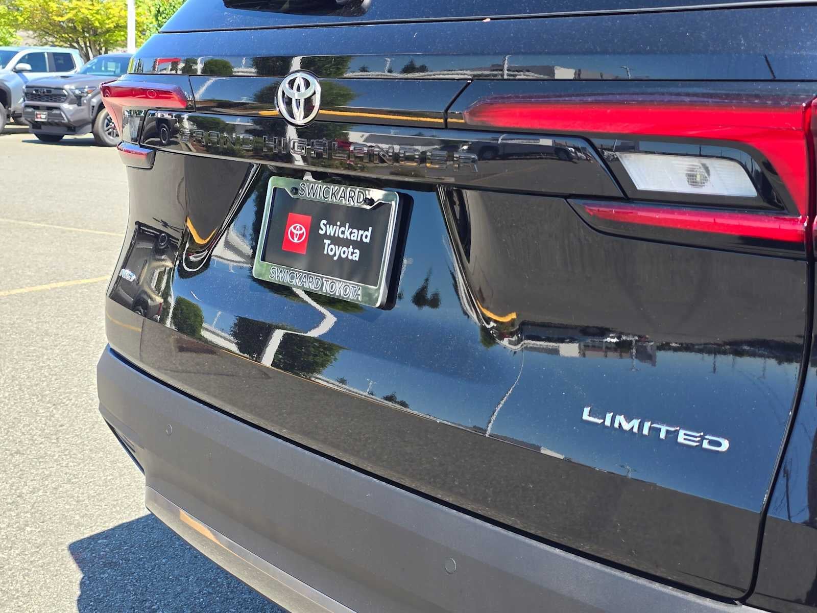 2026 Toyota Grand Highlander Limited