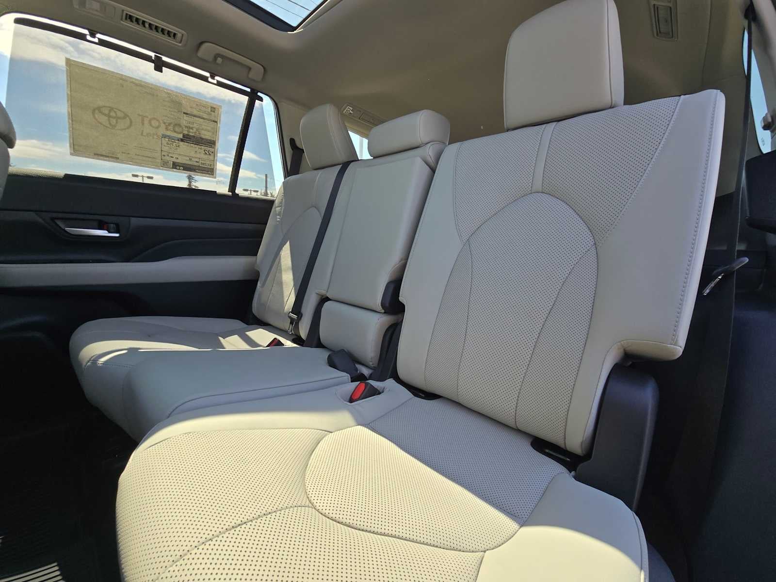 2026 Toyota Grand Highlander Limited