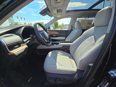 2026 Toyota Grand Highlander Limited