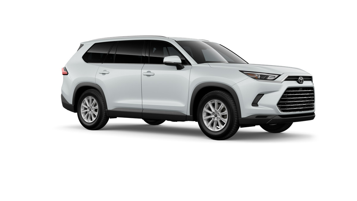 2026 Toyota Grand Highlander Hybrid XLE