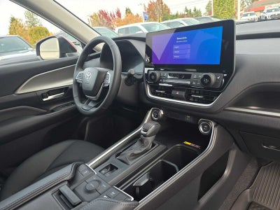 2026 Toyota Grand Highlander Hybrid XLE