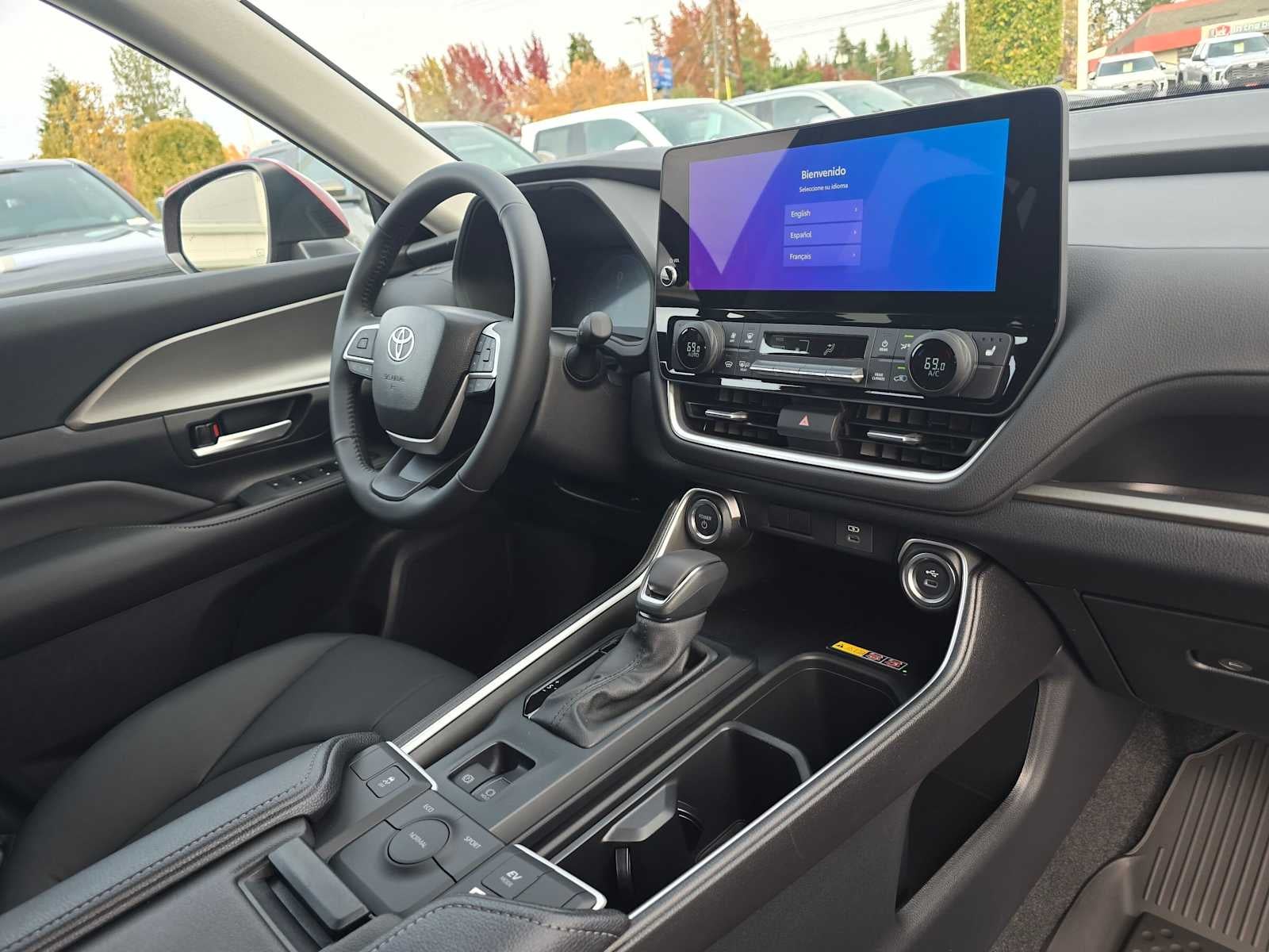 2026 Toyota Grand Highlander Hybrid XLE