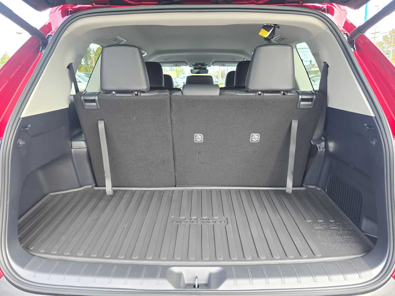 2026 Toyota Grand Highlander Hybrid XLE