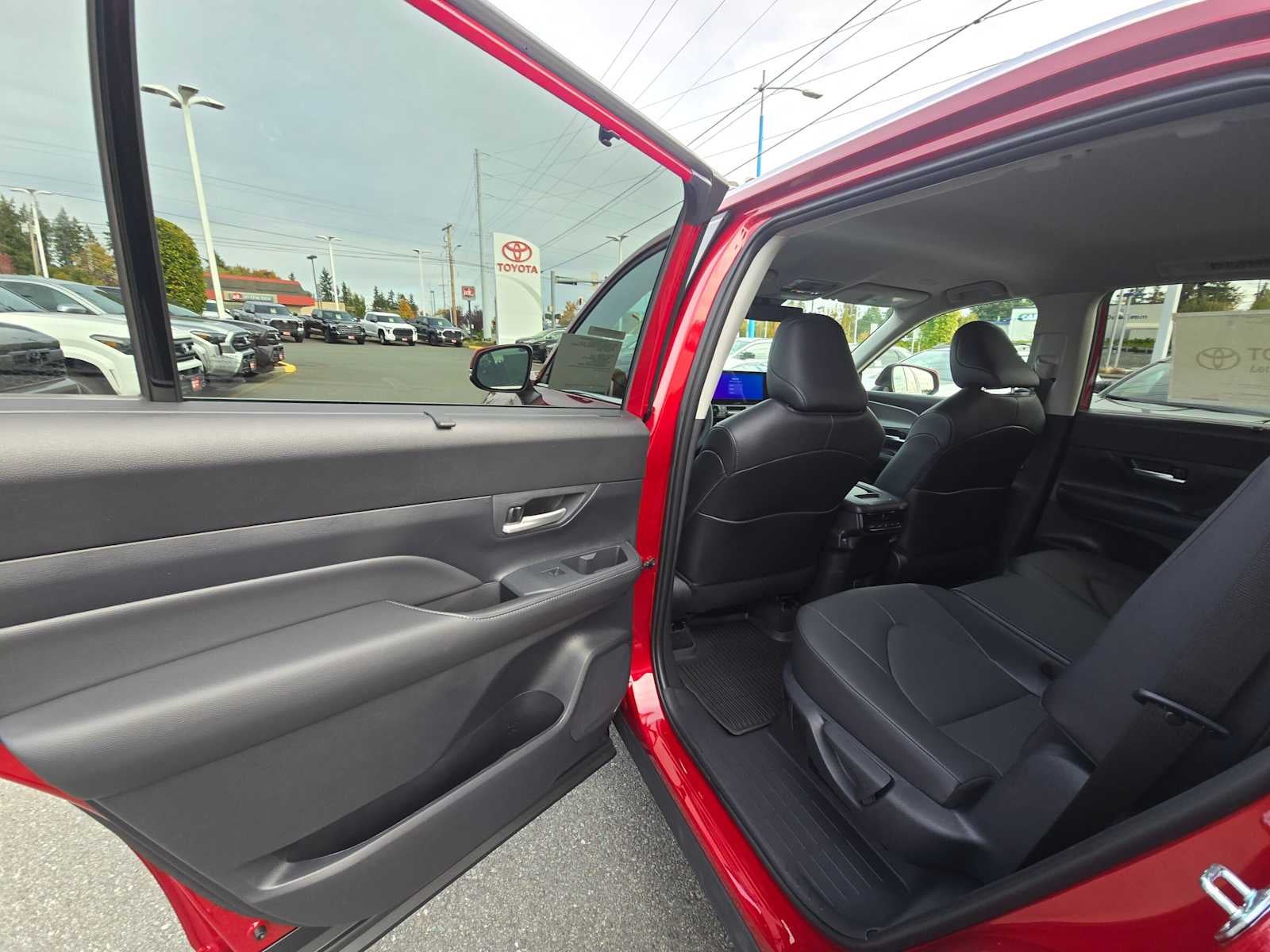2026 Toyota Grand Highlander Hybrid XLE