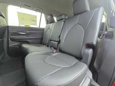 2026 Toyota Grand Highlander Hybrid XLE