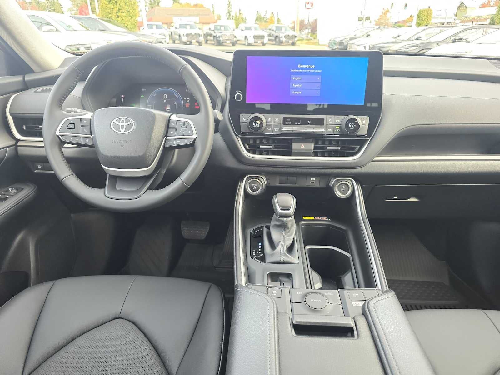 2026 Toyota Grand Highlander Hybrid XLE