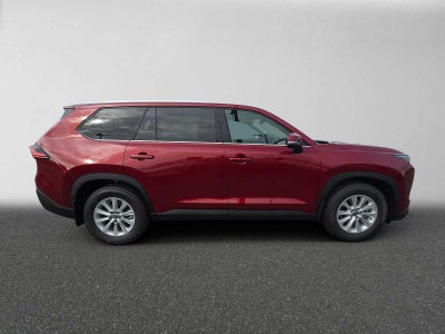 2026 Toyota Grand Highlander Hybrid XLE