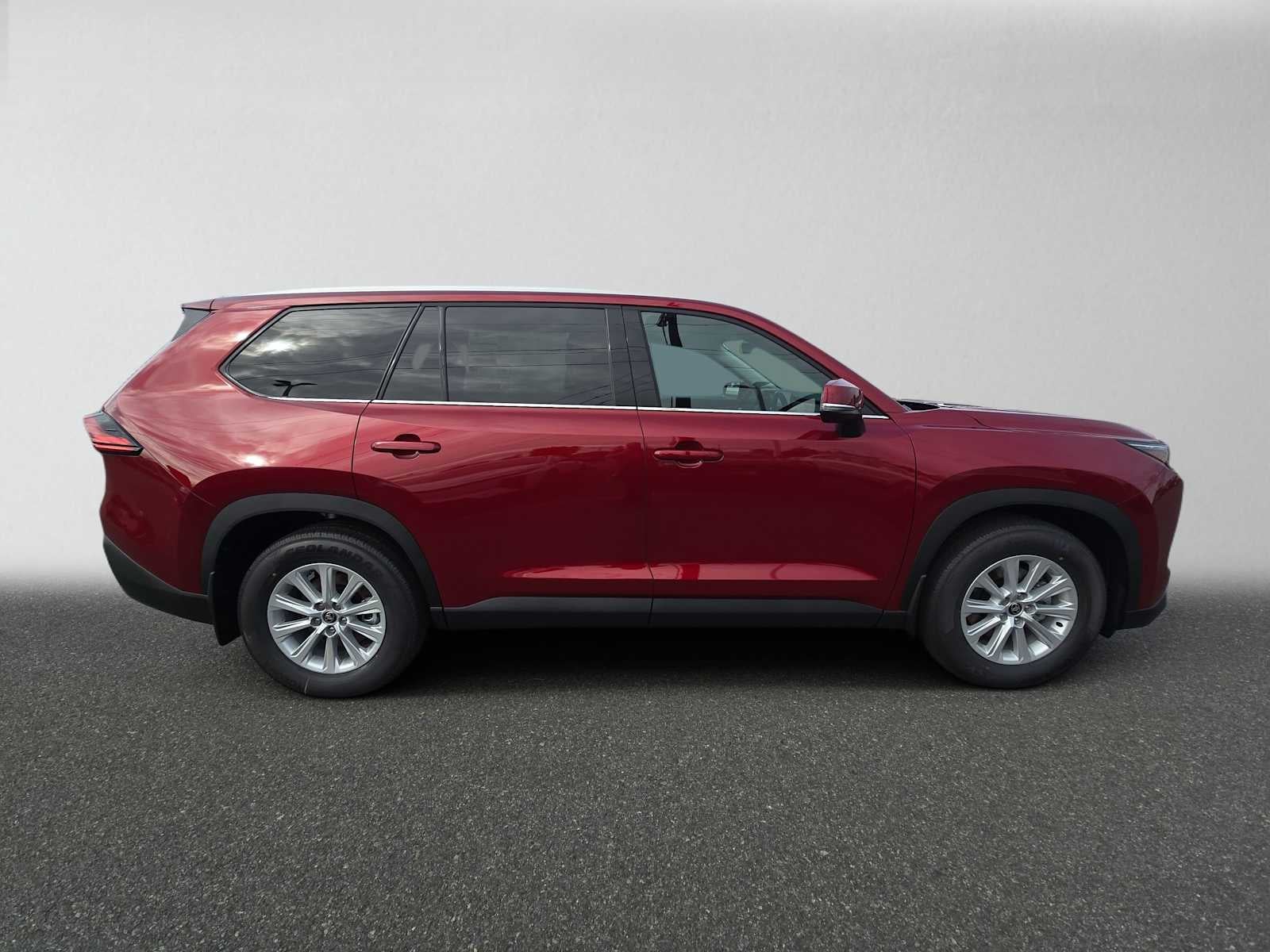 2026 Toyota Grand Highlander Hybrid XLE