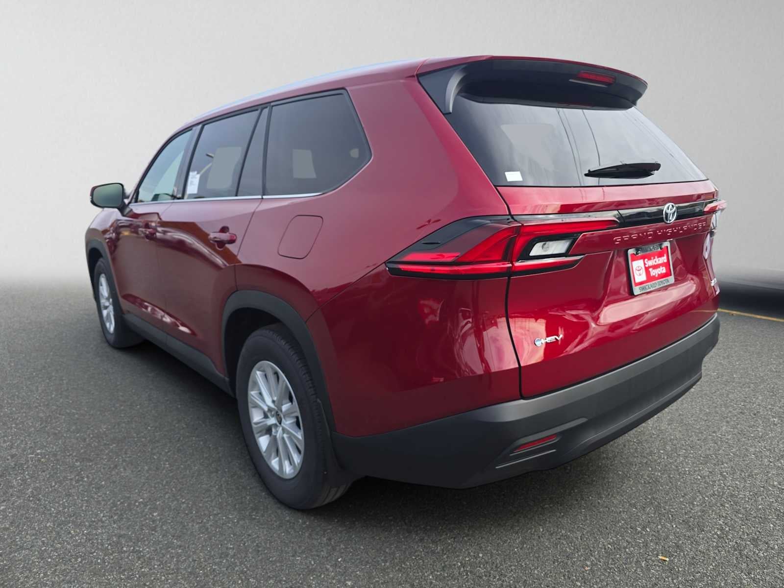 2026 Toyota Grand Highlander Hybrid XLE