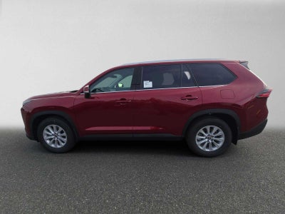 2026 Toyota Grand Highlander Hybrid XLE