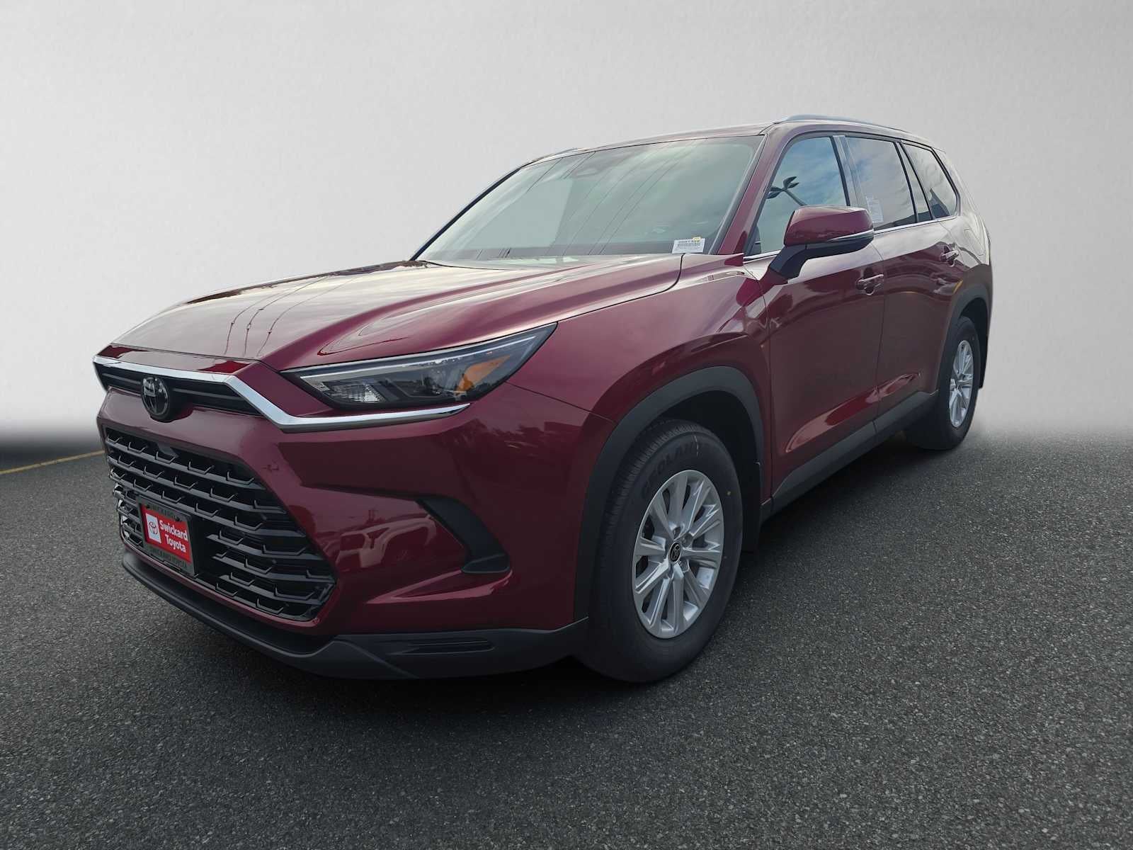 2026 Toyota Grand Highlander Hybrid XLE