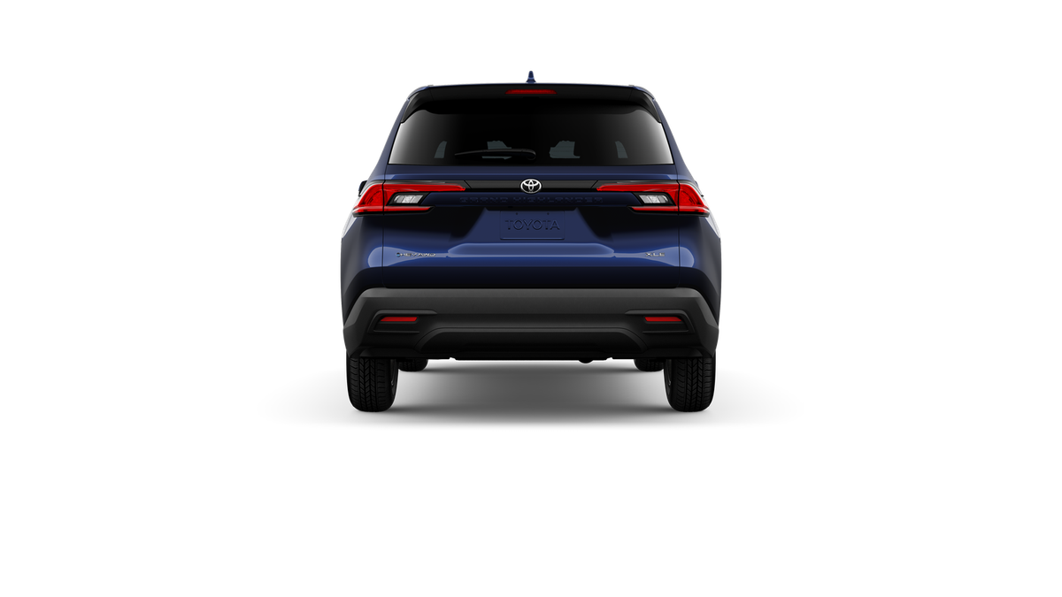 2026 Toyota Grand Highlander Hybrid XLE