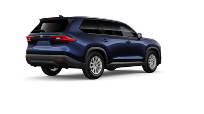 2026 Toyota Grand Highlander Hybrid XLE