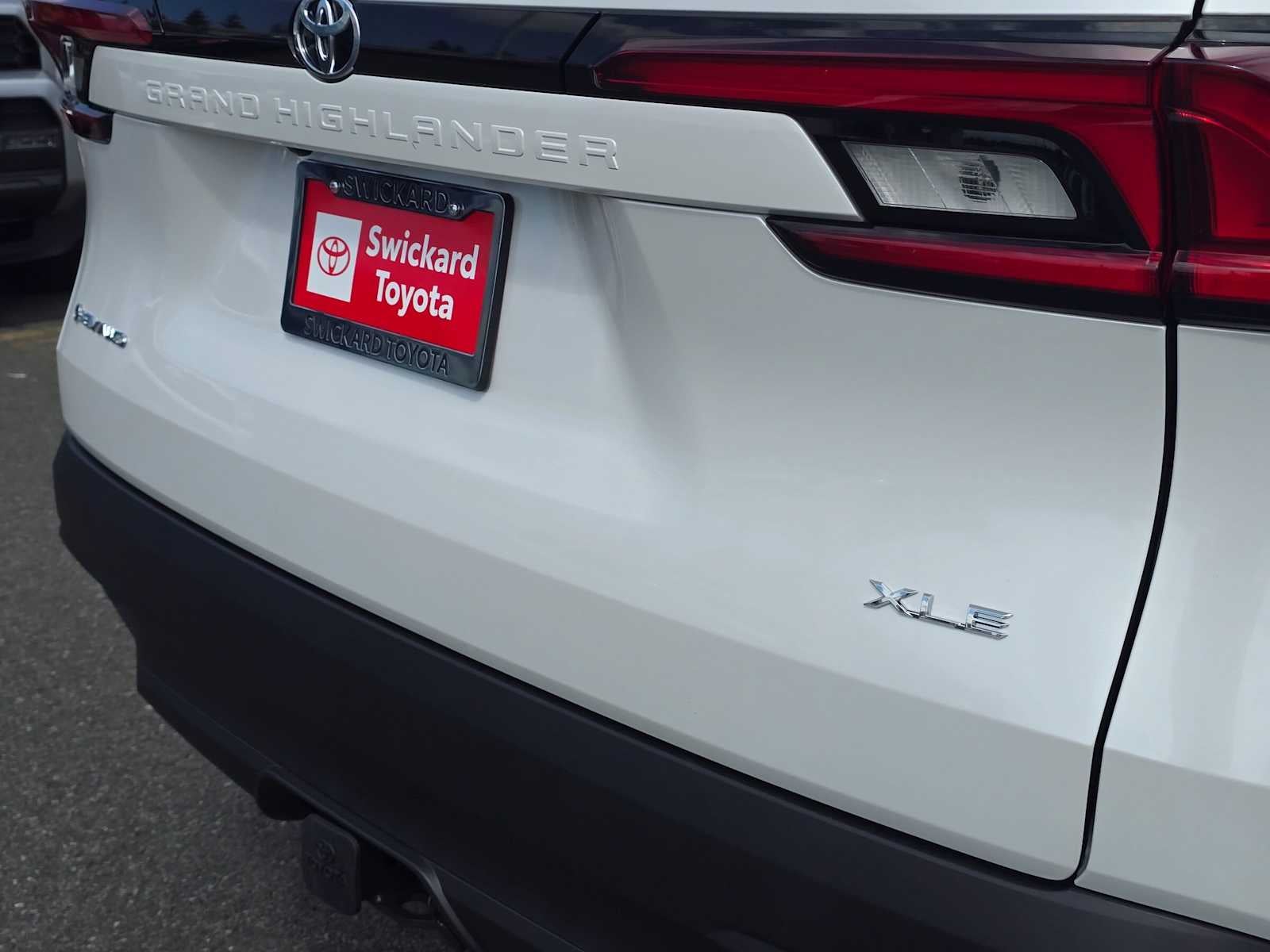 2026 Toyota Grand Highlander Hybrid XLE