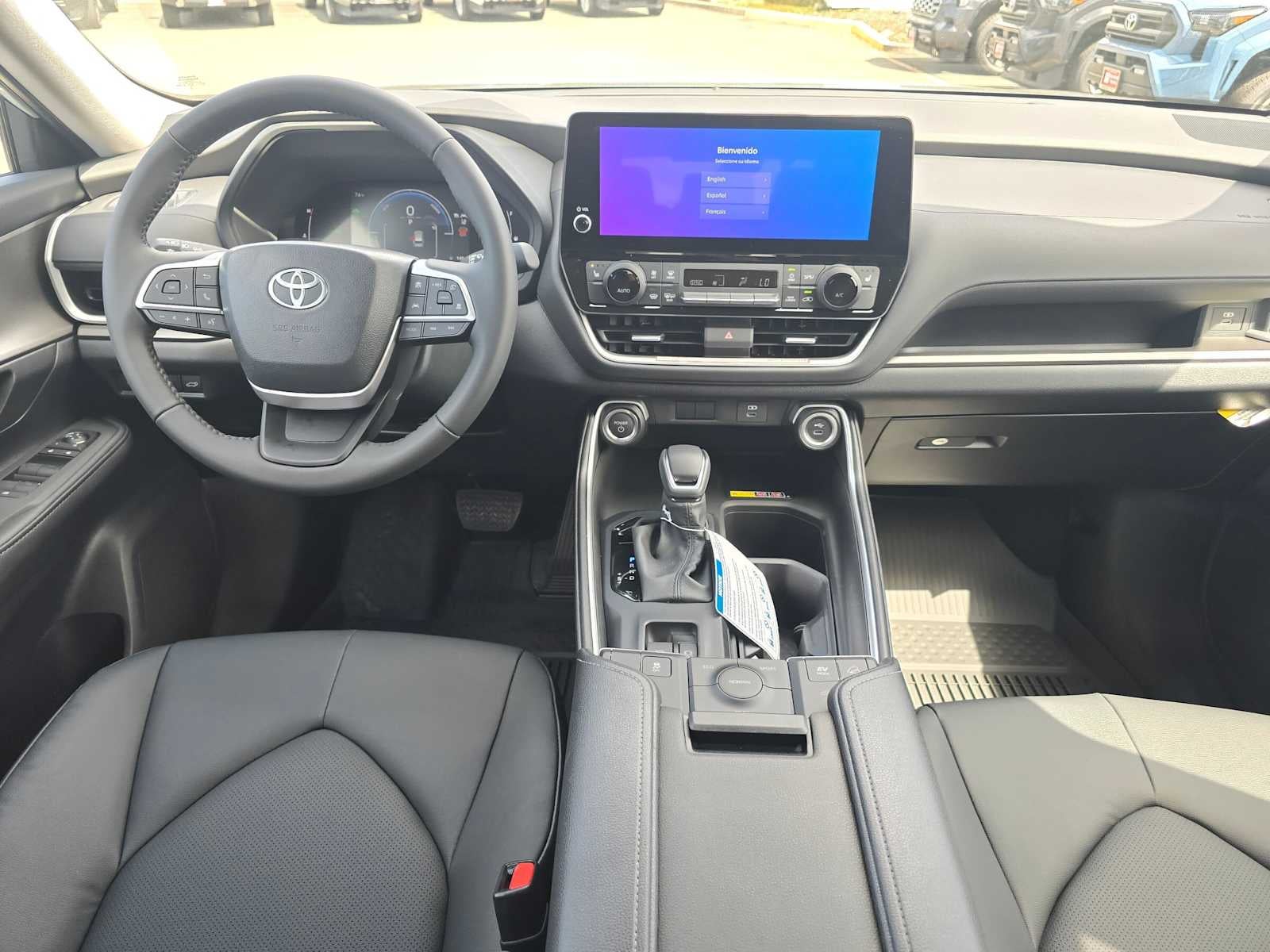 2026 Toyota Grand Highlander Hybrid XLE