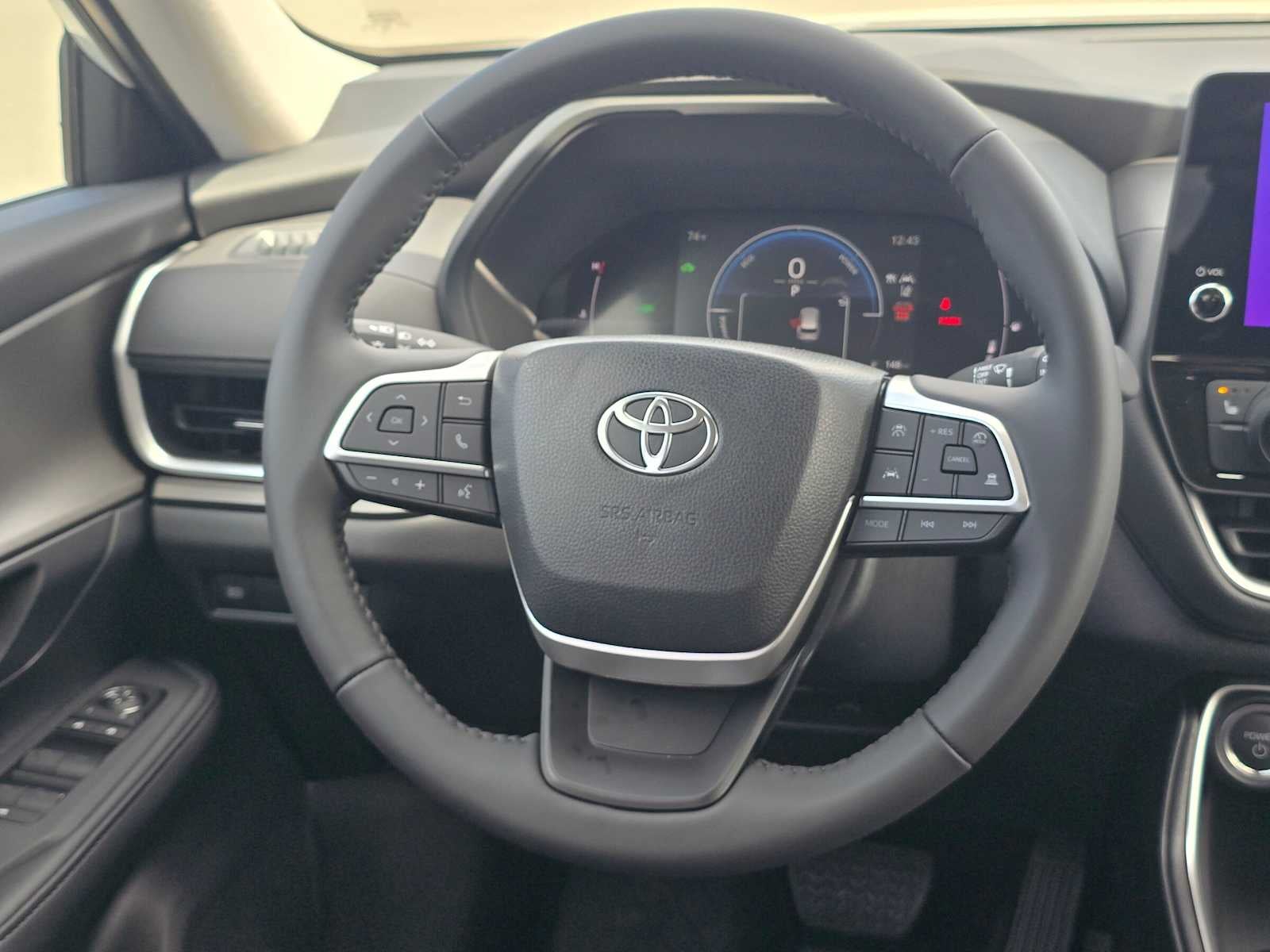 2026 Toyota Grand Highlander Hybrid XLE