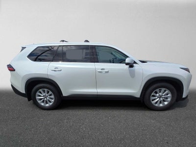 2026 Toyota Grand Highlander Hybrid XLE