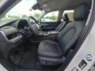 2026 Toyota Grand Highlander Hybrid XLE