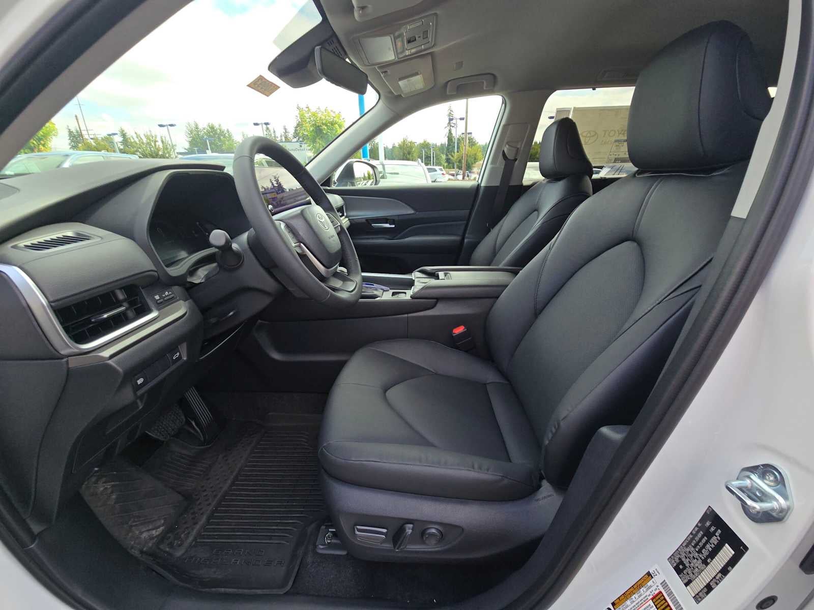 2026 Toyota Grand Highlander Hybrid XLE