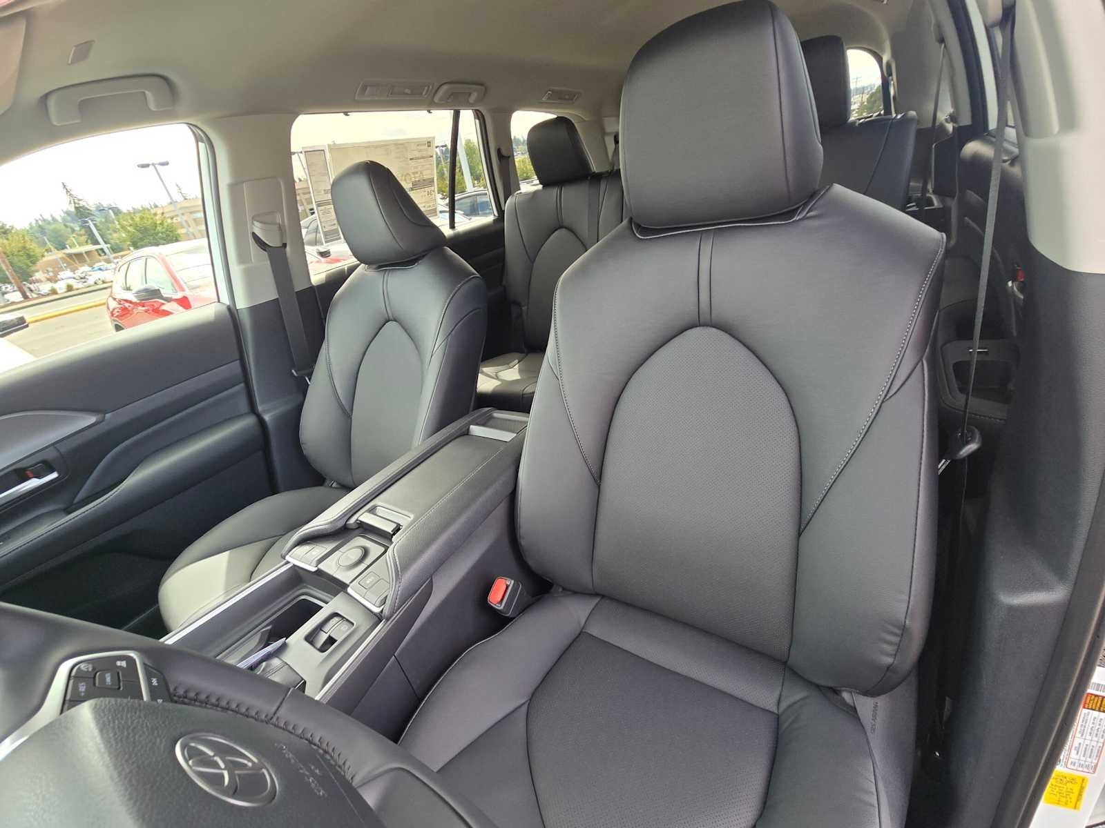 2026 Toyota Grand Highlander Hybrid XLE