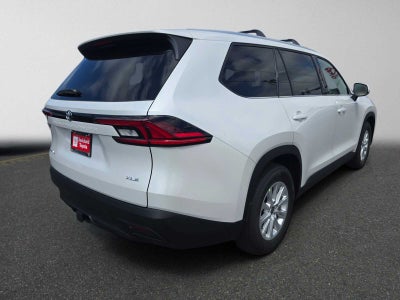 2026 Toyota Grand Highlander Hybrid XLE