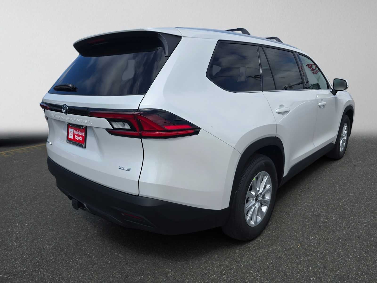 2026 Toyota Grand Highlander Hybrid XLE