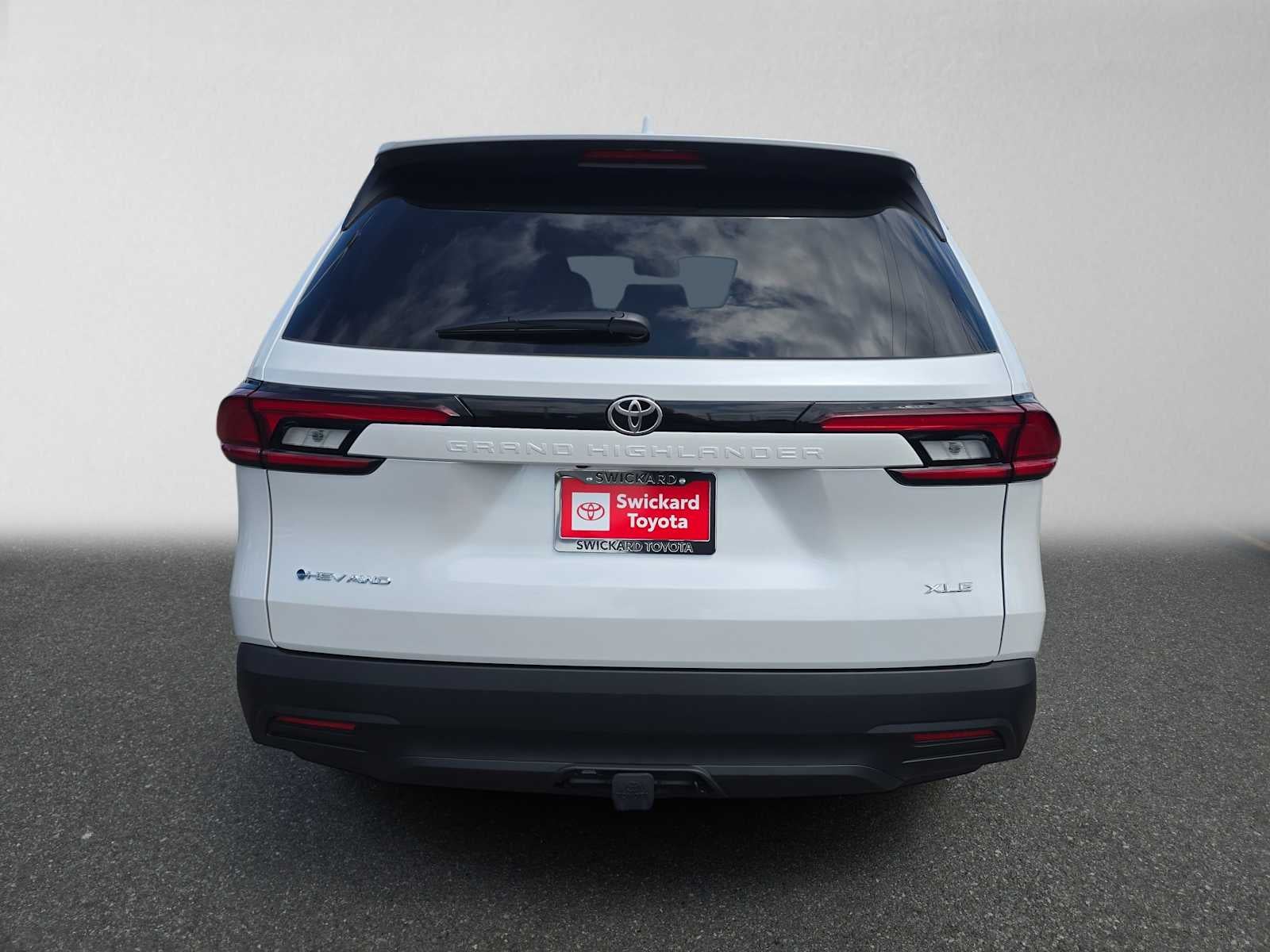 2026 Toyota Grand Highlander Hybrid XLE