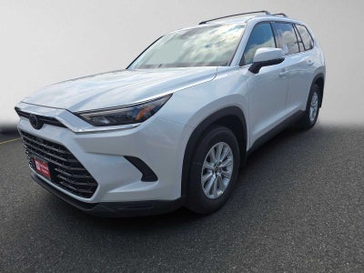 2026 Toyota Grand Highlander Hybrid XLE