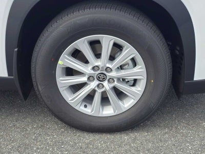 2026 Toyota Grand Highlander Hybrid XLE