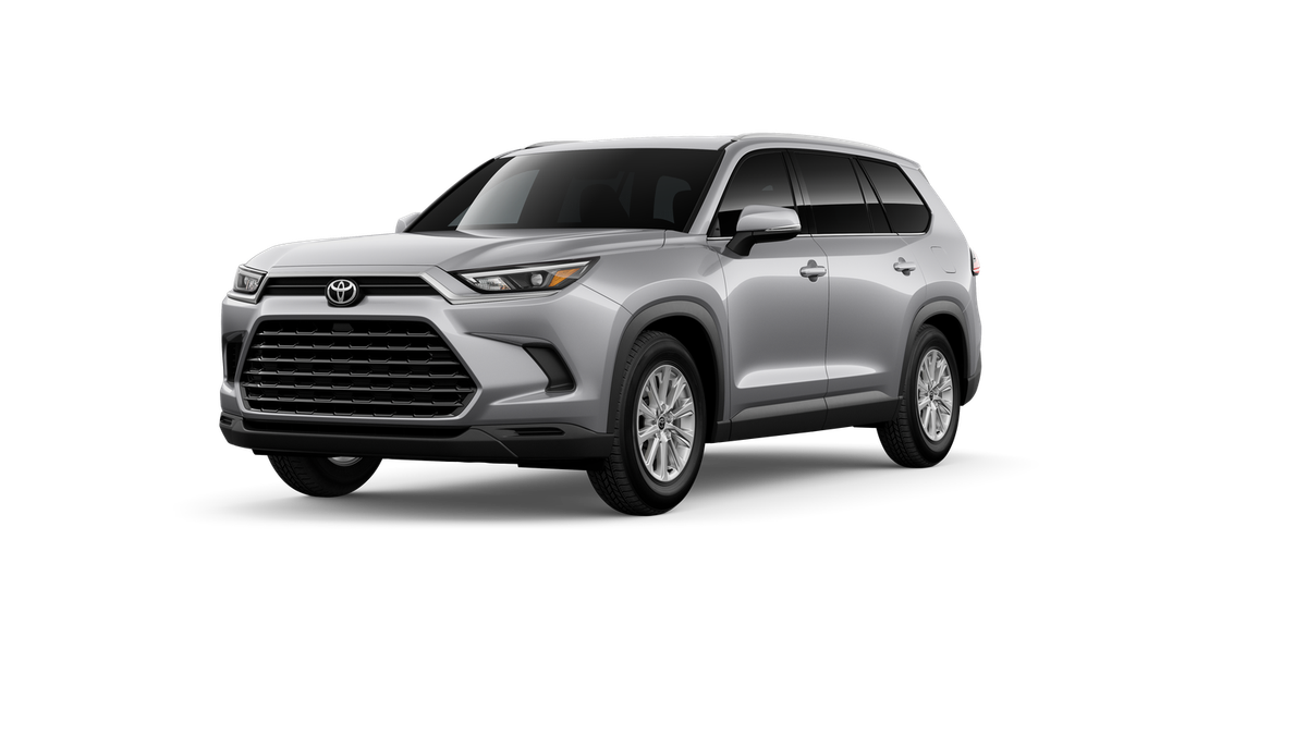 2026 Toyota Grand Highlander Hybrid XLE AWD's photo