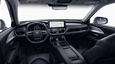 2026 Toyota Grand Highlander Hybrid XLE