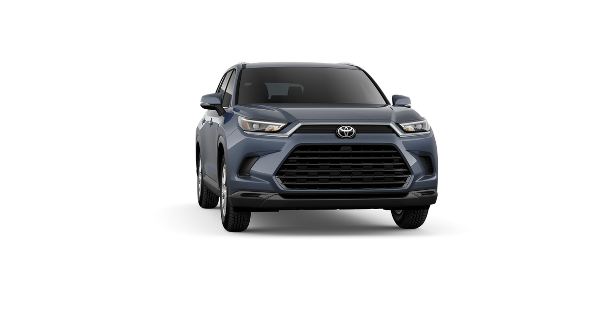 2026 Toyota Grand Highlander Hybrid XLE