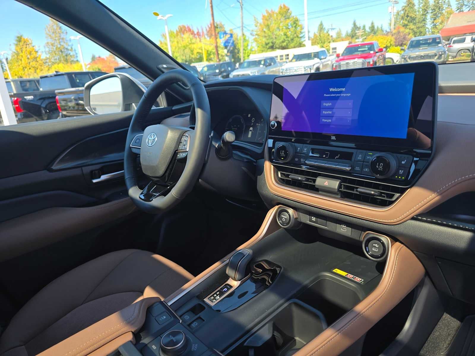 2026 Toyota Grand Highlander Hybrid MAX Platinum