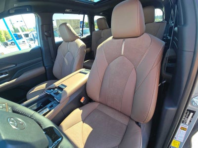 2026 Toyota Grand Highlander Hybrid MAX Platinum