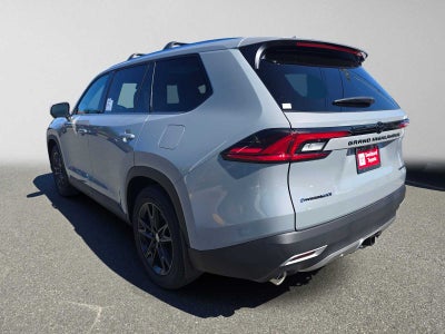 2026 Toyota Grand Highlander Hybrid MAX Platinum
