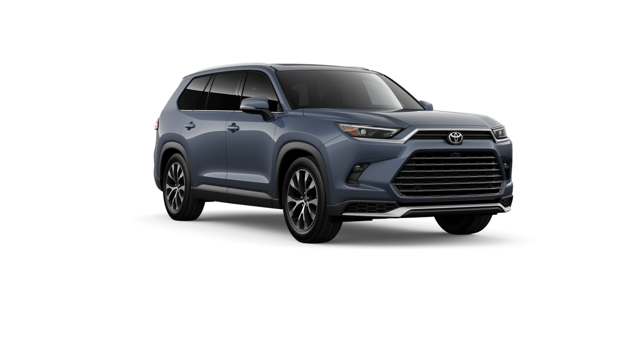 2026 Toyota Grand Highlander Hybrid MAX Limited