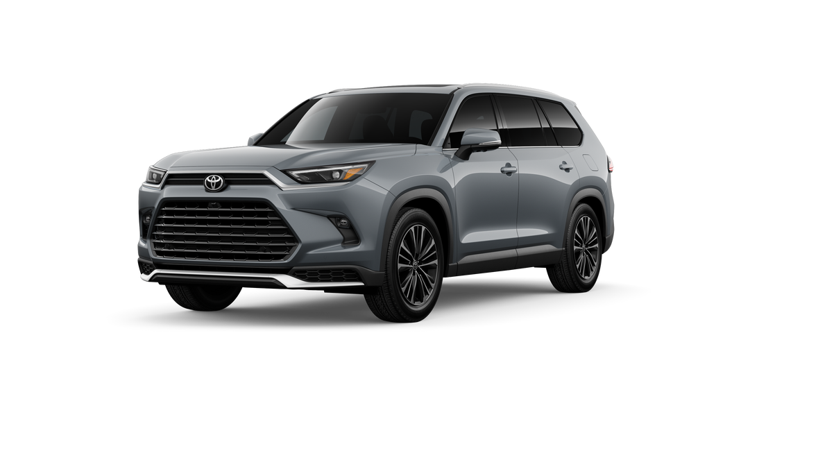 2026 Toyota Grand Highlander Hybrid MAX Platinum AWD's photo