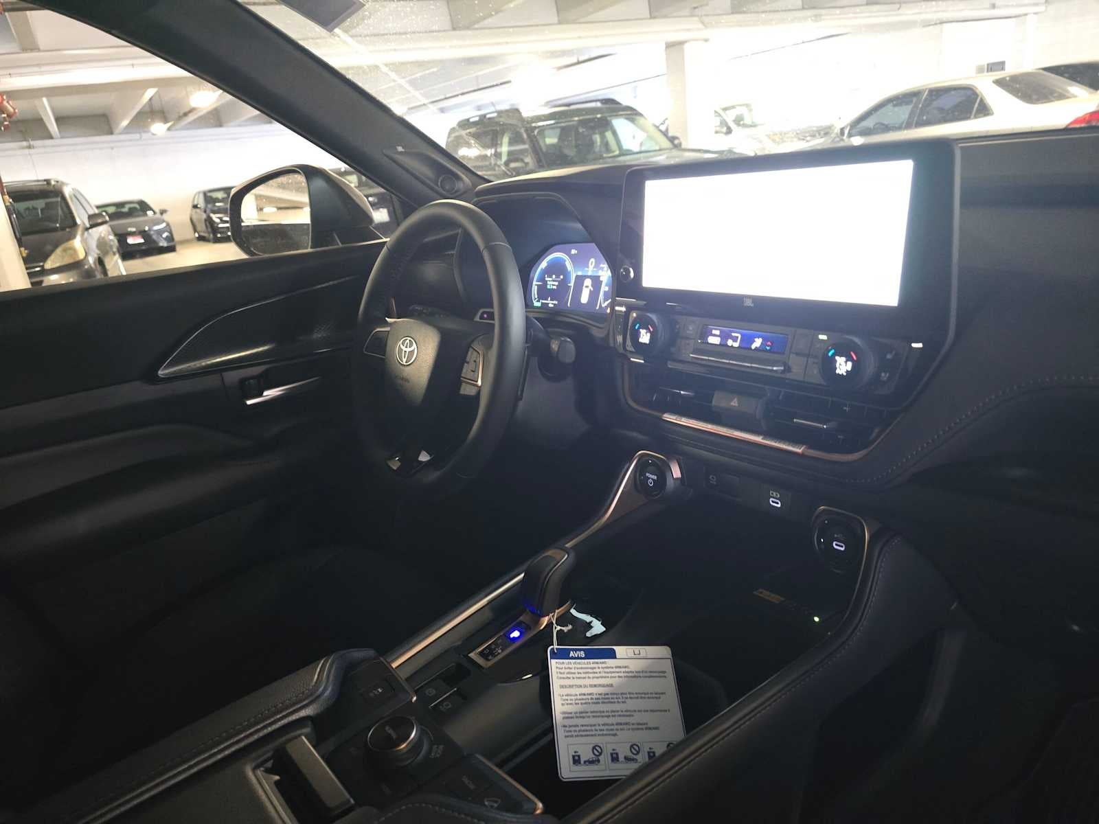 2026 Toyota Grand Highlander Hybrid MAX Platinum