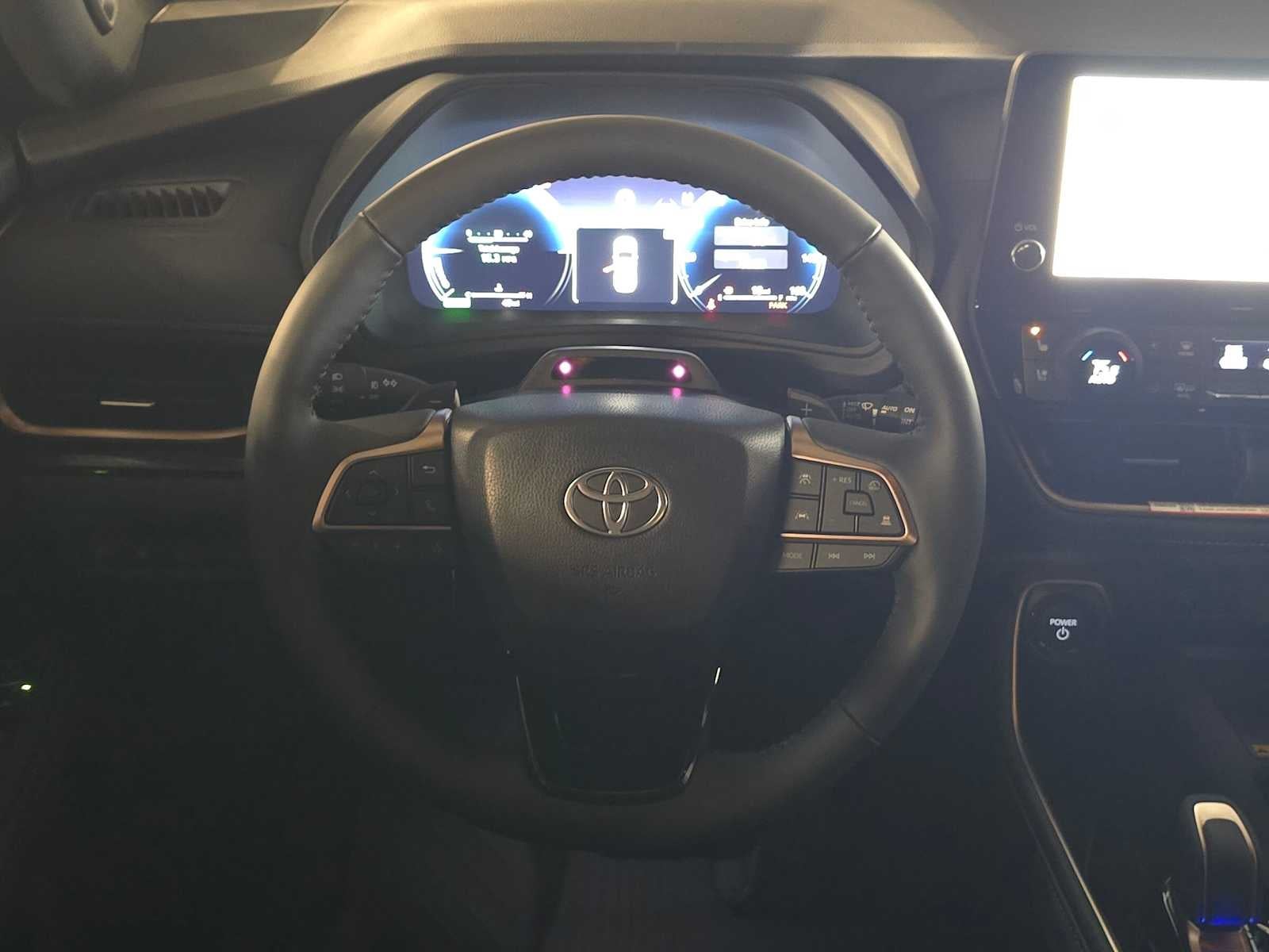2026 Toyota Grand Highlander Hybrid MAX Platinum