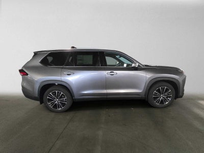 2026 Toyota Grand Highlander Hybrid MAX Platinum