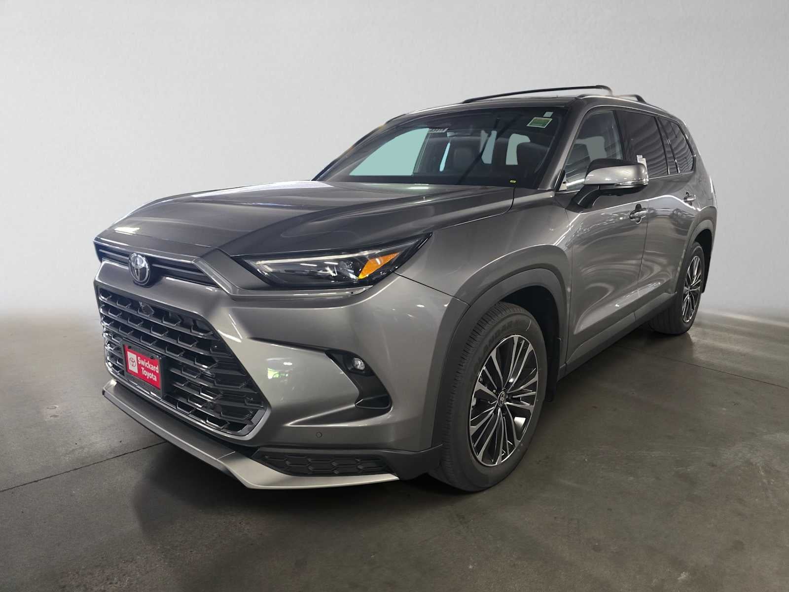 2026 Toyota Grand Highlander Hybrid MAX Platinum