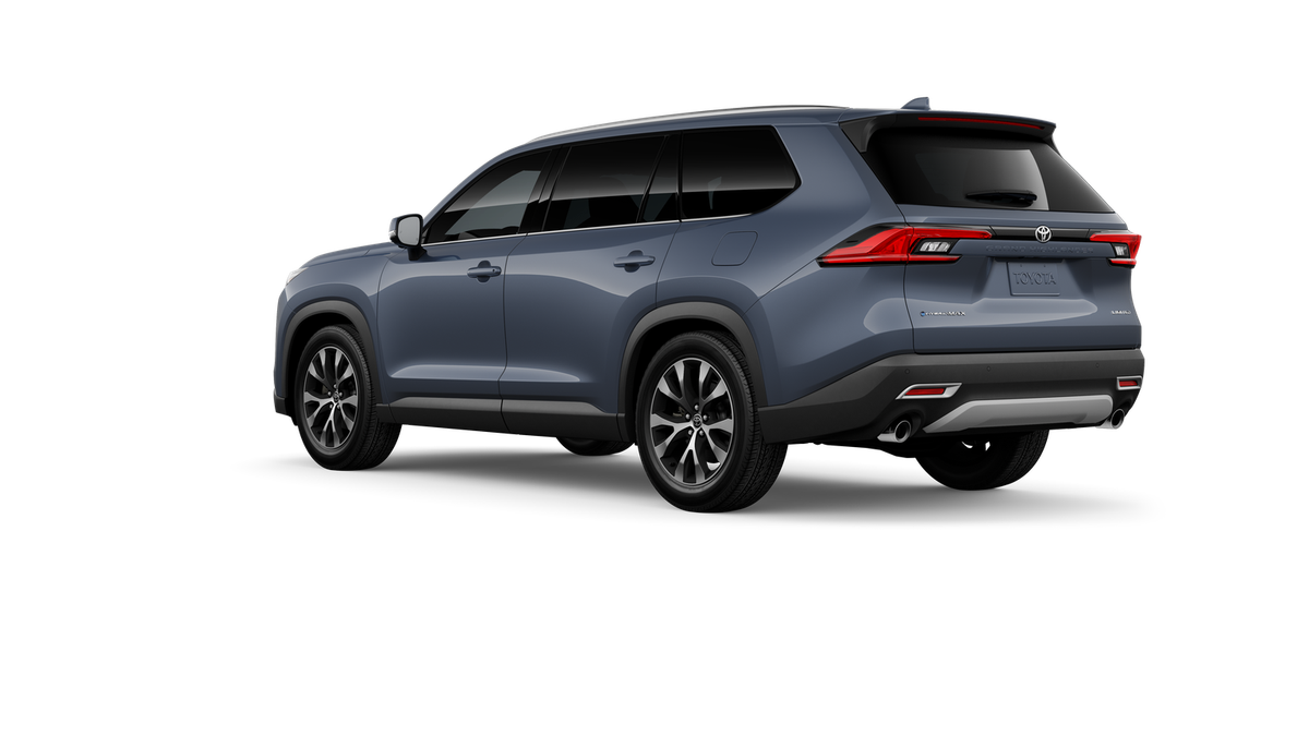 2026 Toyota Grand Highlander Hybrid MAX Limited