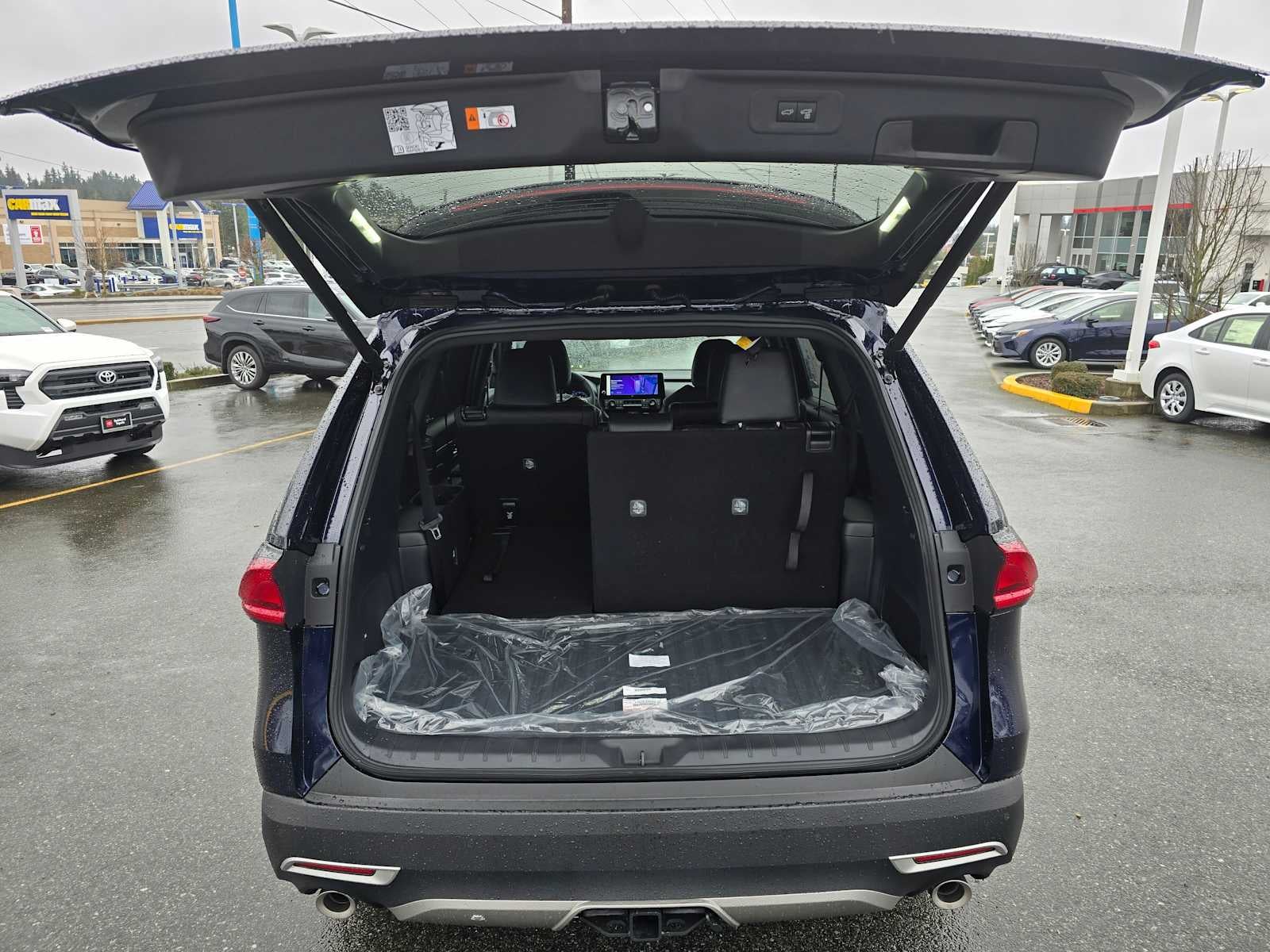 2026 Toyota Grand Highlander Hybrid MAX Platinum