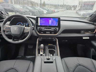 2026 Toyota Grand Highlander Hybrid MAX Platinum