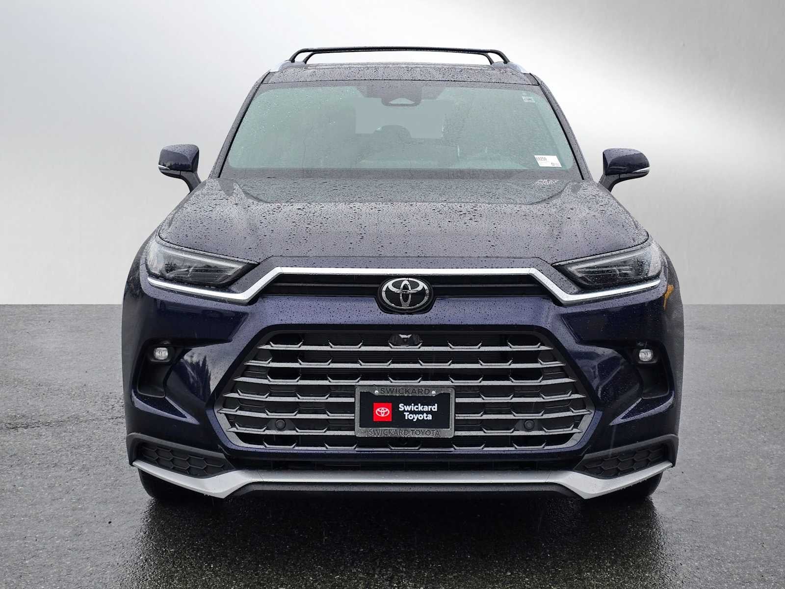 2026 Toyota Grand Highlander Hybrid MAX Platinum