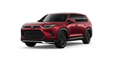 2026 Toyota Grand Highlander Hybrid MAX Platinum